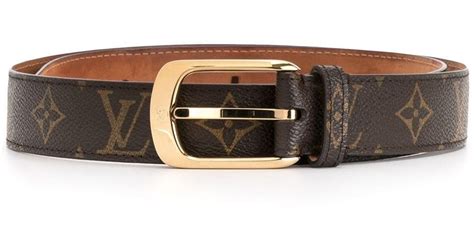 louis vuitton riem dames